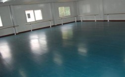 舞蹈练功房胶地板（舞蹈房专用地胶多少钱一平米）