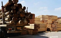 广西横县4月21日木材价格？木材市场价多少钱一台