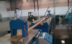 木塑地板工厂（木塑地板生产流程）