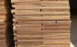 剥皮桉木是什么档次的木材？桉木芯刨成板多少钱一张