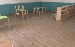 室内幼儿园地板（幼儿园大厅地板）