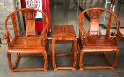 年年红的一套巴里黄檀皇宫椅价格多少？一套越南黄花梨皇宫椅多少钱