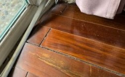 实木地板有缝怎么办（实木地板出现缝隙是质量问题吗）