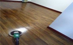 上海专业实木地板打蜡（木地板打蜡找什么公司）