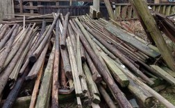 广东那里有收购老房子旧木材的？赣州旧木料回收