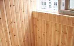 阳台上用杉木护墙板做造型，杉木上应该刷什么油漆？杉木复合护墙
