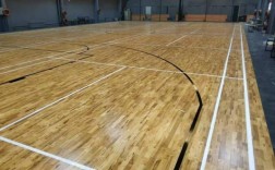 篮球馆木地板密度（篮球场木地板多少钱一平方）