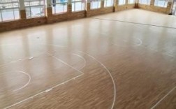 篮球场木地板（篮球场木地板怎么清洁保养）