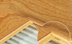 实木地板和复合地板的安装（实木地板和实木复合地板施工方法）