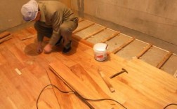 木地板安装图（木地板安装图解）