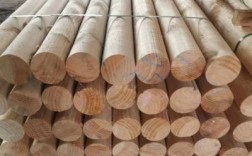 黑山县木材市场圆木一立方多少钱？松木方料批发