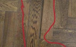 实木地板的缝（实木地板的缝隙有灰需要处理吗）