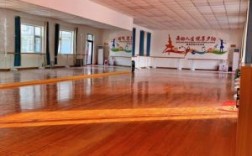 舞蹈房木地板（舞蹈房木地板地膜1mm可以了不）