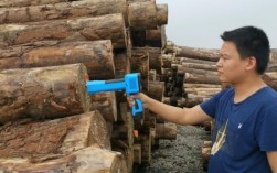 木材检尺方法木材技术解？解木料机器