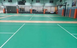 羽毛球塑胶运动地板（羽毛球pvc运动地板）