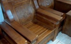 20年前广式实木沙发一般用什么料？榉木料处理