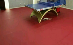 pvc塑胶乒乓球地板（乒乓球塑胶地板多少钱一平）