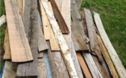 家里有多余的木头怎么办？变废为宝的木料