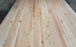 5公分厚松木板多少钱一方？松木板通常尺寸