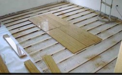 竹地板安装（竹地板安装流程）