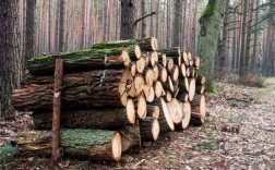 木材是可再生资源吗？木头变成木料需要