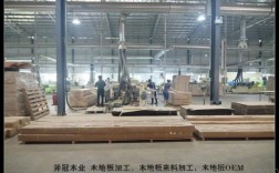 原木地板生产（木地板的生产）