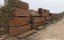 上海最大木材批发市场？上海费木头多少钱一吨