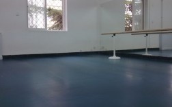 舞蹈教室用木地板图片（舞蹈教室专用地板）