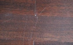 木地板有刮痕怎么处理（木地板有划痕了怎么办）