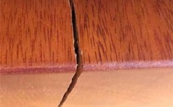 木头桌面裂缝怎么修复？桌面木料裂缝