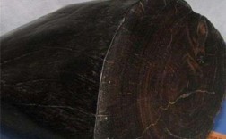 什么木头是黑色的？越南黑色木料