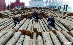 从非洲进口木材关税是多少？中国进口木材多少
