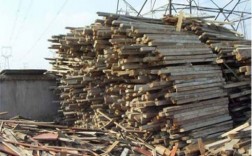 罗山废旧木料多少一吨？废木料回收政策