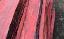 血檀是什么材质？血檀木 木料