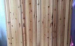 为什么杉木做的柜子有气味？大量杉木