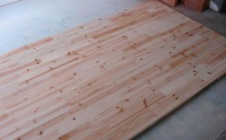 杉木拼板做柜体后不油漆可以吗？杉木横拼板