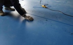 地板胶的施工工艺（地板胶的施工工艺视频）