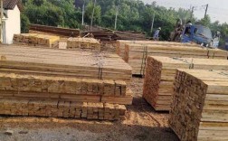 龙丰木材市场有多大？上海木料回收公司