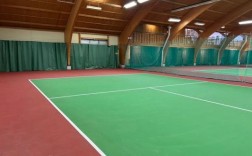 室内网球地板（网球木地板）