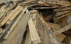 哪里收废木材？旧木料回收市场
