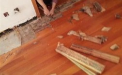修理木地板（修理木地板找师傅怎么说）