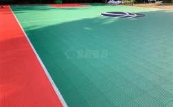 室外篮球地板（室外篮球地板安装视频）