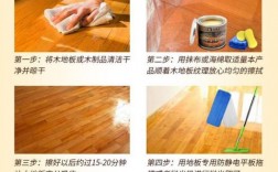 木地板专用蜡（木地板蜡使用方法）