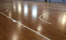 篮球馆地板分类（篮球馆专用木地板价格）
