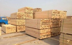 松木方木价格多少钱？大连松木建筑模板