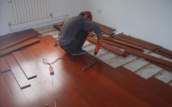 纯实木地板安装方法（纯实木地板安装方法）