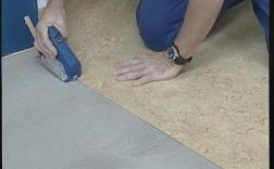 亚麻绿地板（亚麻地板施工视频）