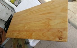 实木大板材质排名？松木大板纹理