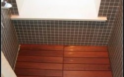 木地板浴室（洗澡间木地板）