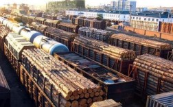 青岛木材市场哪个最大？木料口岸